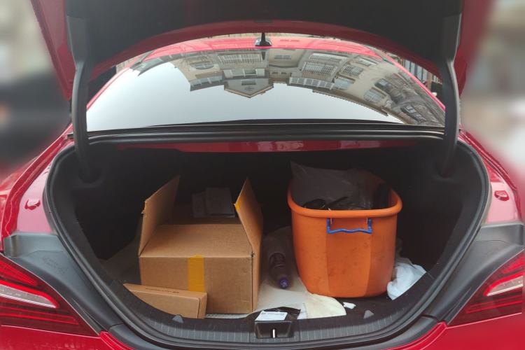 Used Mercedes-Benz CLA 2018 CLA 220 4MATIC