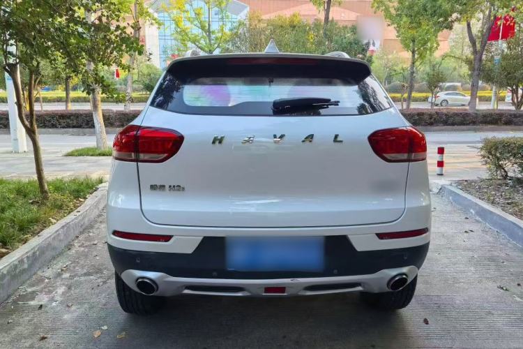 Used Haval H2s 2018 Red-Label 1.5T Dual-Clutch Luxury Model