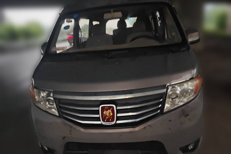 Used CHANGAN KAICHENG Taurus 2013 1.2L Standard Version