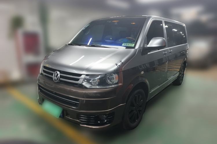 Used Volkswagen Multivan 2012 2.0 TSI Two-Wheel Drive Business Edition