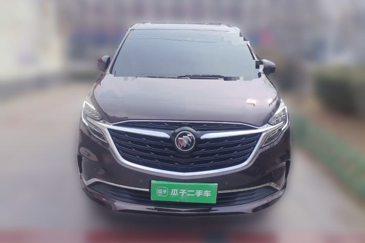 Used Buick GL8 2020 ES Land Cruiser 653T Luxury Edition