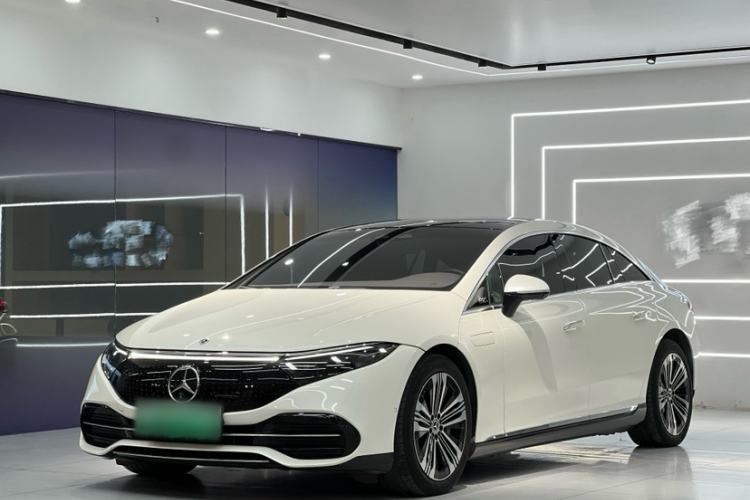 Used Mercedes-Benz EQS 2022 Updated Version 450+ Pioneer Edition