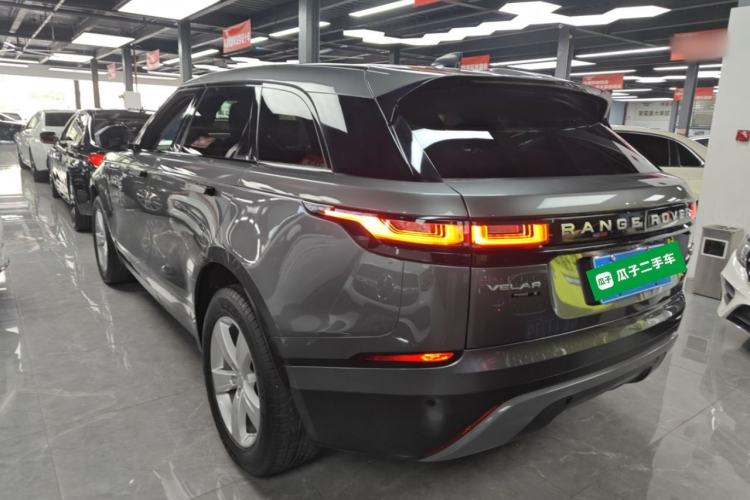 Used Land Rover Range Velar 2018 P250 S