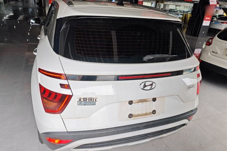 Used Hyundai ix25 2020 1.5L CVT GLS Smart Model Rear