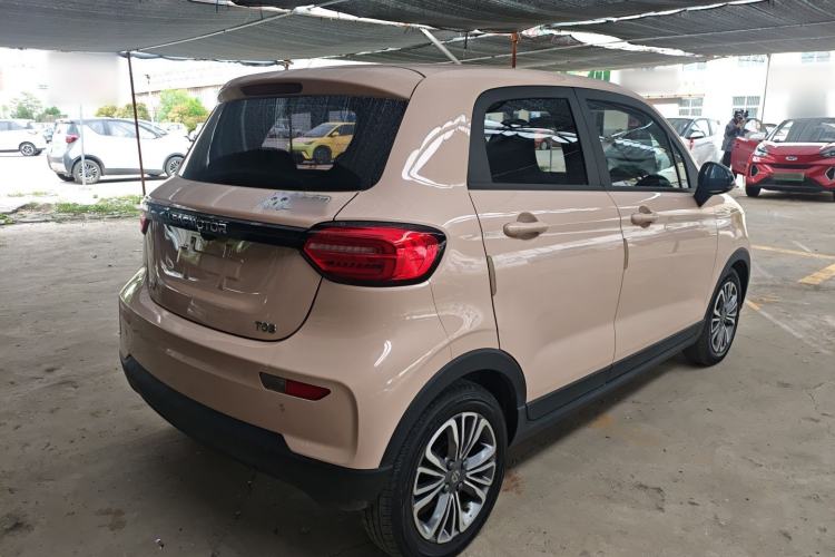 Used Leapmotor T03 2022 Amber Edition
