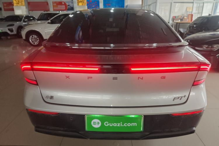 Used XPeng P7+ 2024 Long-Range Max
