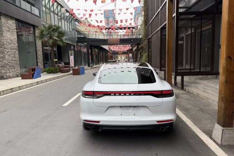 Used Porsche Panamera 2021 Panamera 2.9T
