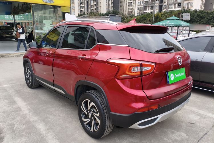 Used Baojun 510 2017 1.5L Manual Luxury Model