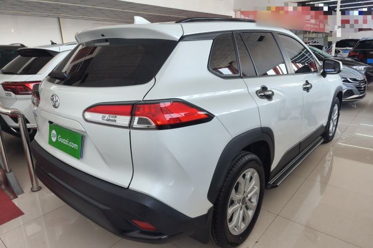 Used Toyota FRONTLANDER 2022 2.0L CVT Leading Edition
