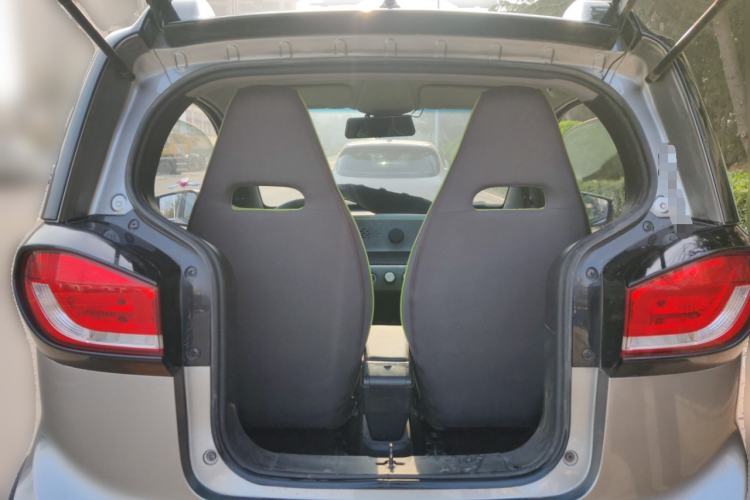 Used Baojun E100 2019 250KM Smart Drive Edition
