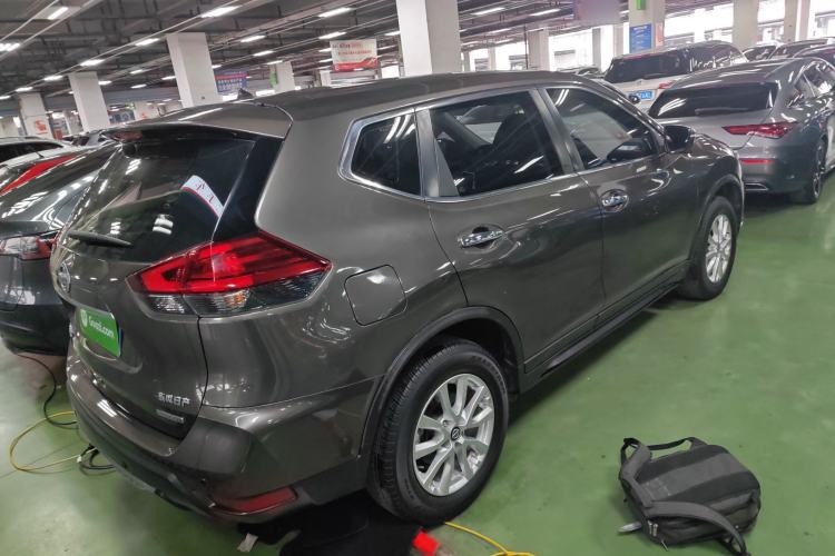 Used Nissan X-Trail 2020 2.0L XL Premium CVT 2WD SmartConnect Luxury Edition
