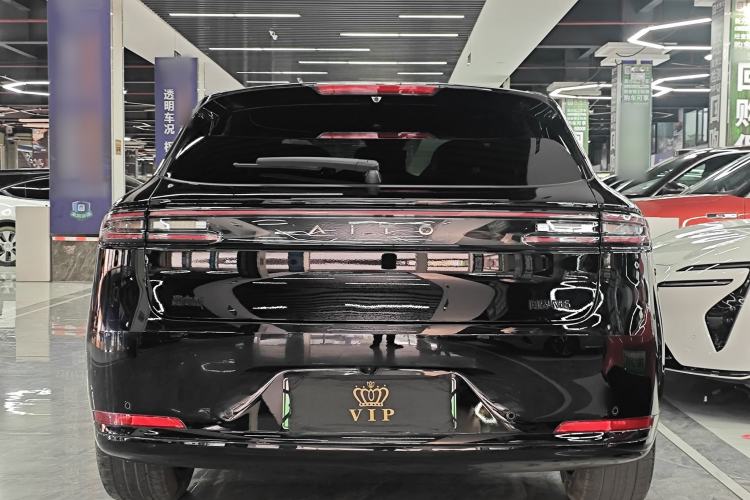 Used Hima AITO M5 2025 Extended-Range Ultra Rear-Wheel-Drive Version Exterior 4