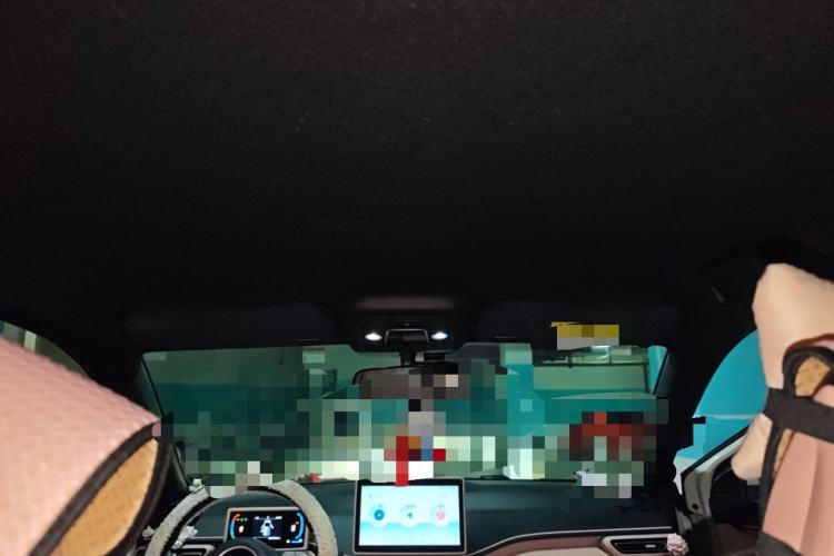 Used BYD Seagull 2024 Honor Edition 305km Freedom Version