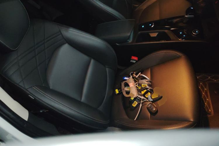 Used Hyundai ix35 2021 2.0L Automatic 2WD GLS Leading Edition