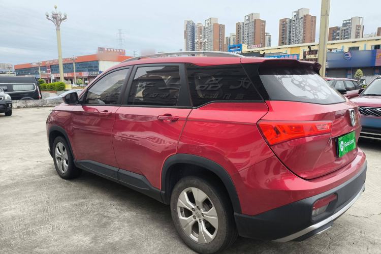 Used Baojun 530 2020 1.5T Manual Comfort Version 5 Seats