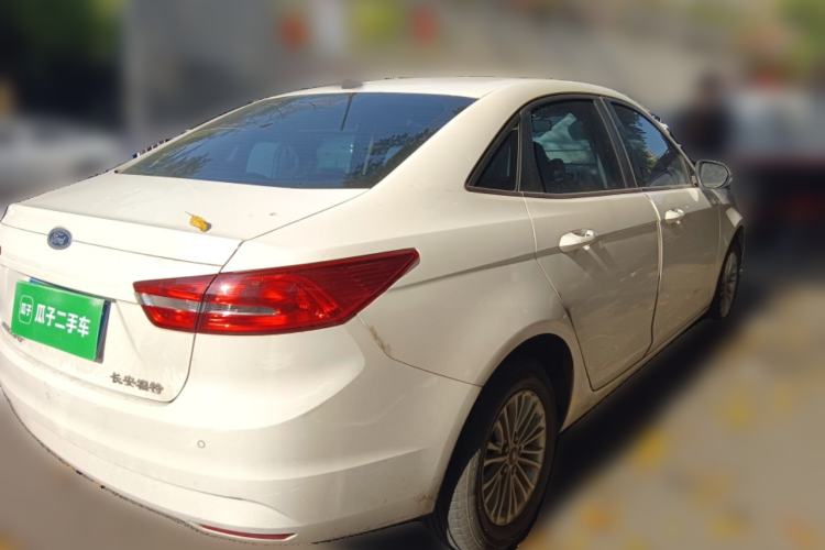 Used Ford Escort 2017 Revised Version 1.5L Automatic Comfort Edition
