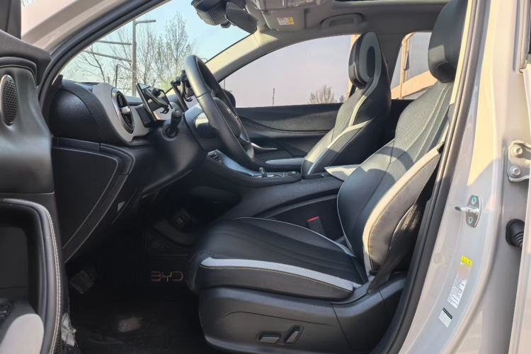 Used BYD Sealion 05 DM-i 2025 DM-i 75KM Prestige Model
