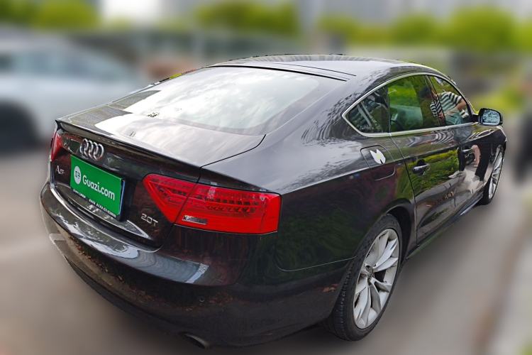 Used Audi A5 2012 2.0TFSI Sportback