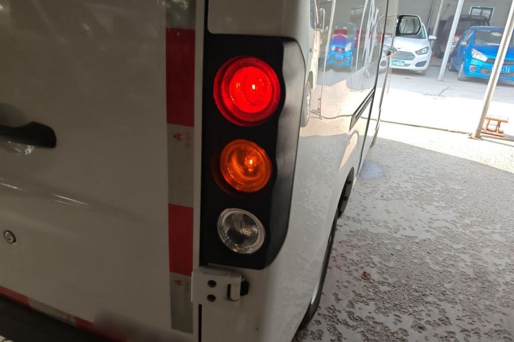 Used Farizon Xingxiang V 2022 Star Enjoy V5E Deluxe Edition Short Wheelbase Guoxuan 38.7 kWh