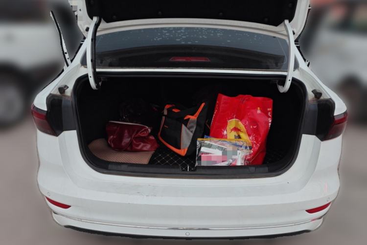 Used Geely Auto Emgrand 2022 4th Generation 1.5L CVT Luxury Model
