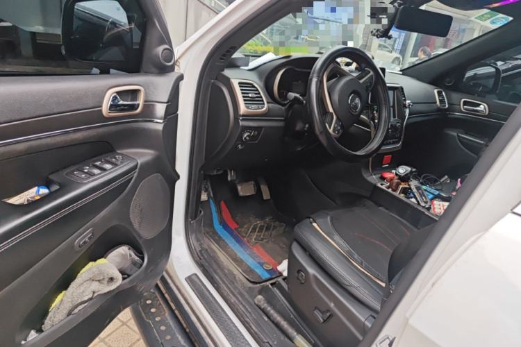 Used Jeep Grand Cherokee 2015 3.0TD Diesel Comfort Navigation Edition