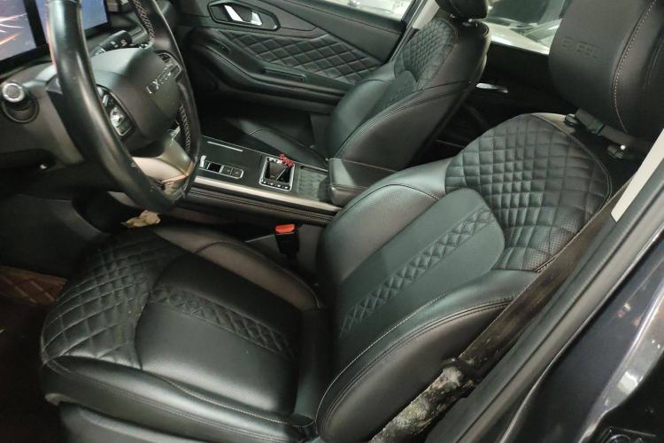 Used EXEED TX 2021 1.6T Two-Wheel Drive Superpower No. 3