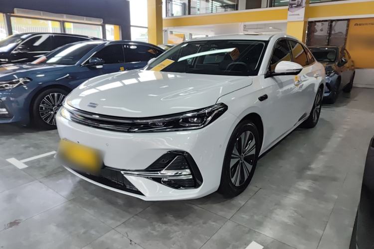 Used Geely Galaxy A7 2025 Model EM-i 150km Exploration+ Edition