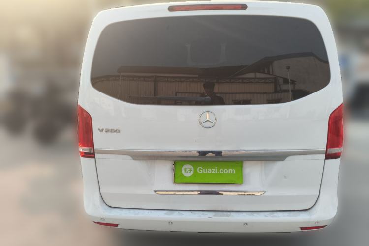 Used Mercedes-Benz V-Class 2016 V 260 Avantgarde Edition