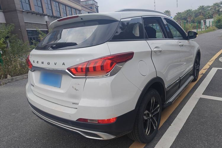 Used BAIC Beijing X5 2018 1.5T Manual Advance Version China V