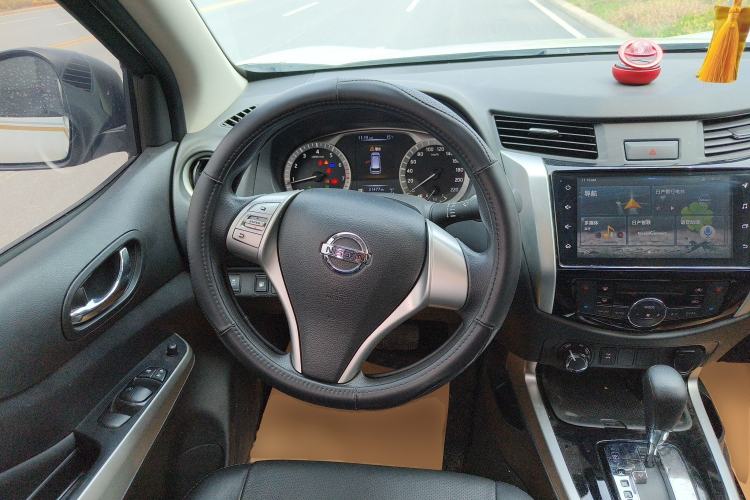 Used Nissan Terra 2020 2.5L XL Upper 4WD Automatic Four-Wheel Drive Luxury Edition Steering Wheel