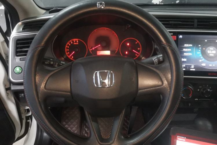 Used Honda City 2015 1.5L CVT Comfort Version Steering Wheel