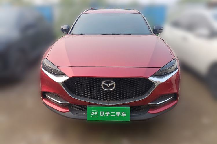 Used Mazda CX-4 2020 2.5L Automatic 2WD Sky-Drive Fun Edition
