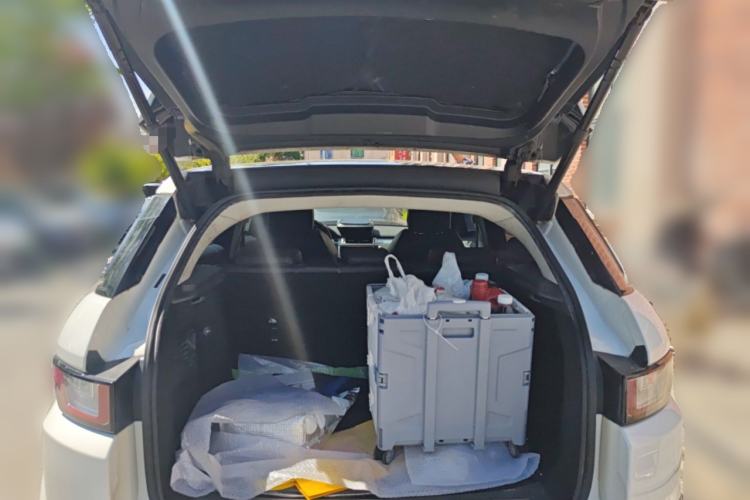 Used Land Rover Range Evoque 2017 2.0T SE PLUS Smart Enjoyment Edition