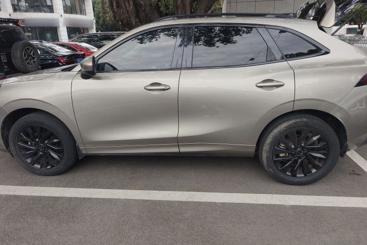 Used FORTHING T5 EVO 2021 1.5TD DCT Diamond Edition