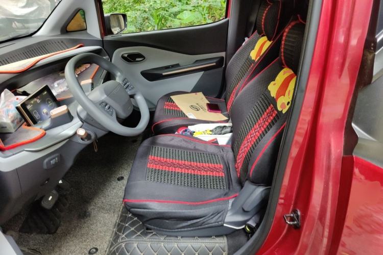 Used Baojun E200 2018 Intelligent Driving Edition
