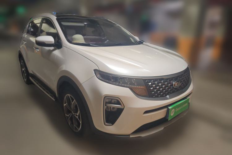 Used Kia KX5 2019 1.6T Automatic Two-Wheel Drive Luxury Edition