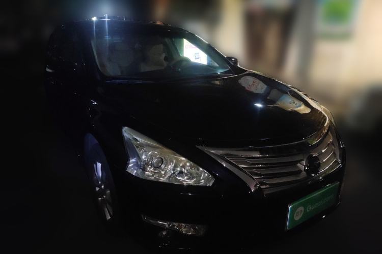 Used Nissan Teana 2013 2.0L XL Comfort Edition
