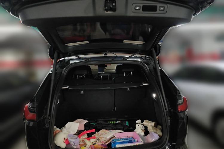 Used Honda Breeze 2024 eHEV Two-Wheel Drive Premium Edition Trunk