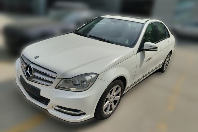 Used Mercedes-Benz C-Class 2013 C 180 CGI Classic