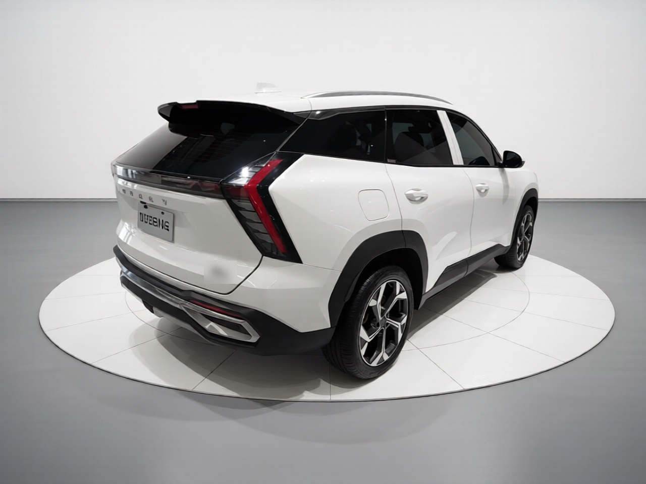 Geely Auto FX11 2023 2.0TD DCT Flagship Version — снимка 6