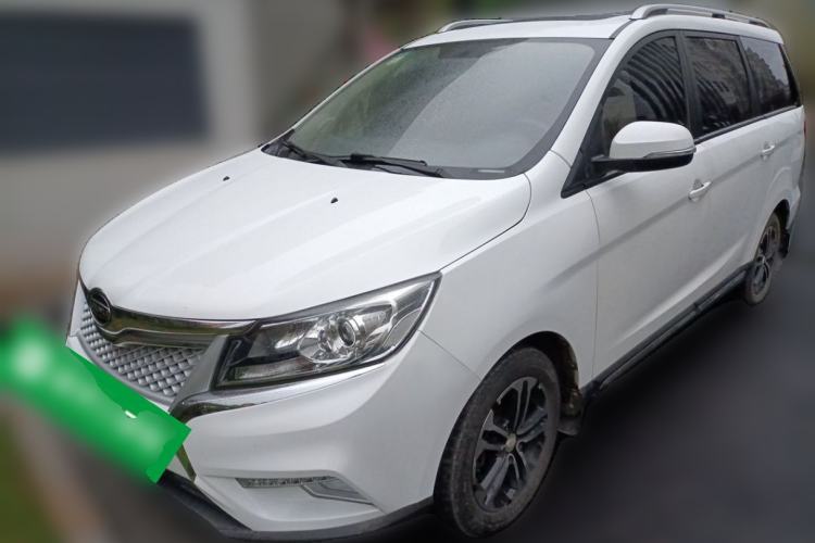 Used Bisu M3 2017 1.5L Luxury Model