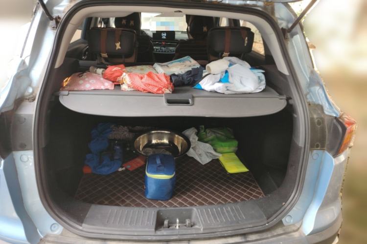 Used JAC Group iEVS4 2019 Luxury Smart Edition