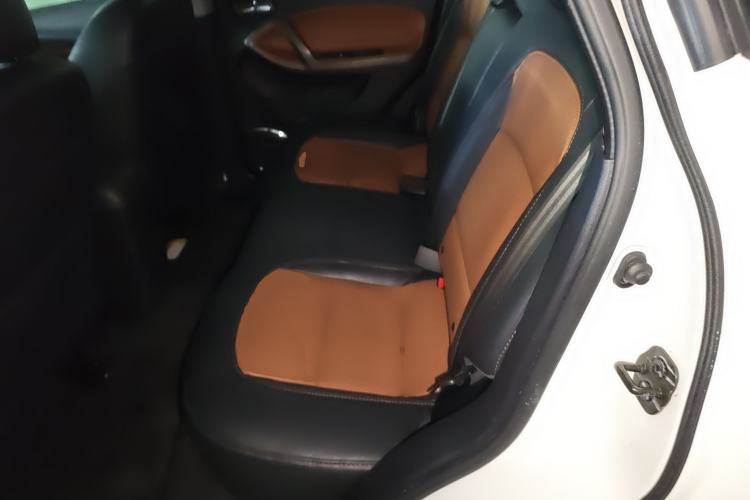 Used Haima S5 2016 1.5T CVT Enjoyment Edition Left Rear Seat