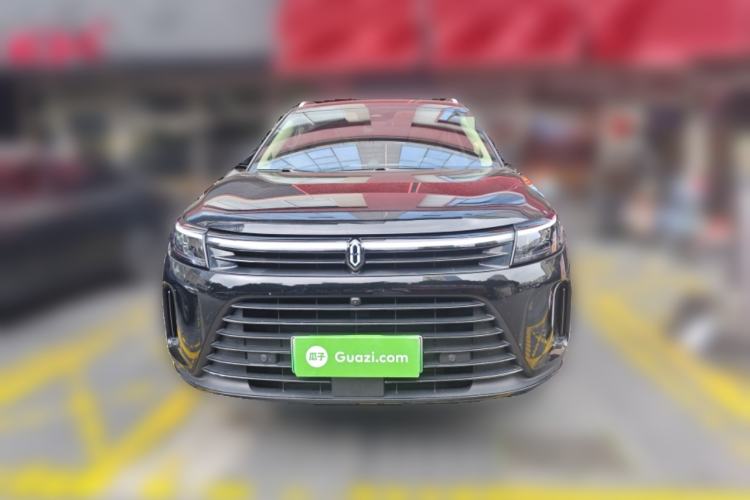 Used Hima AITO M7 2022 1.5T Four-Wheel Drive Luxury Edition Front