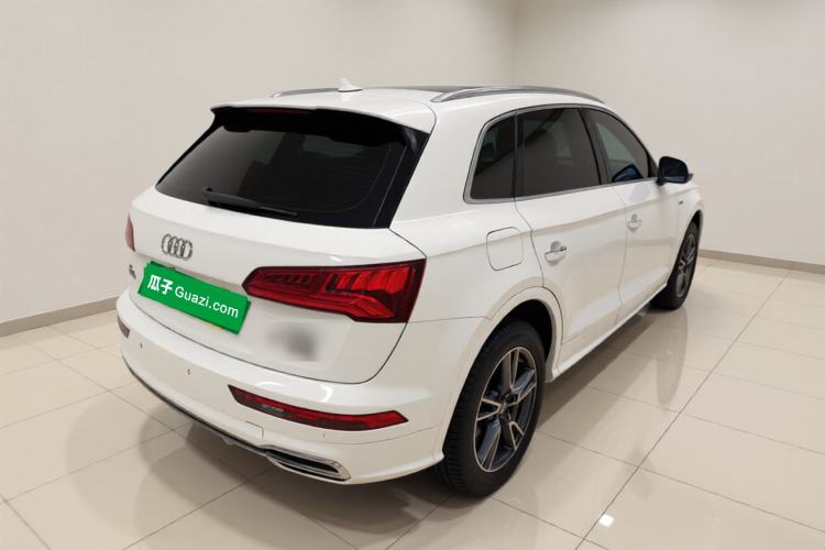 Used Audi Q5L 2020 Updated 40 TFSI Prestige Fashion Edition
