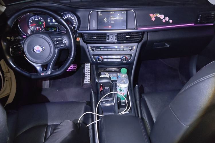 Used Kia K5 2016 1.6T Automatic LUX