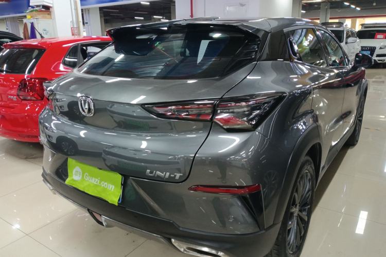 Used Changan UNI-T 2021 1.5T Excellence Model
