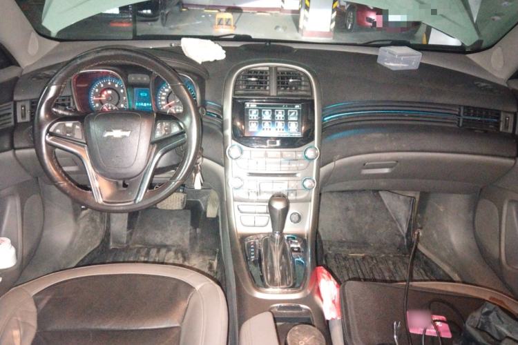 Used Chevrolet Malibu 2014 2.4L Automatic Luxury Edition
