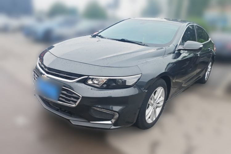 Used Chevrolet Malibu XL 2017 1.5T Automatic Ruichi Edition