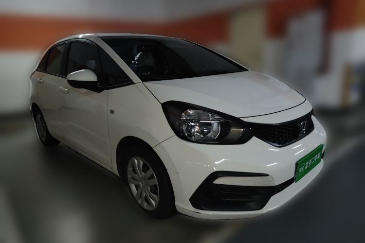 Used Honda Fit 2021 1.5L CVT Trend Edition
